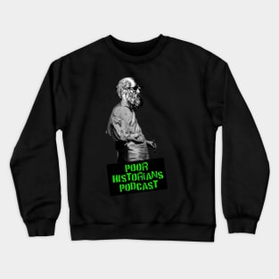 Hippocrates Standing + Title Crewneck Sweatshirt